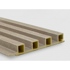 Панель бамбуковая стеновая КЛАССИК Кастор 2800*160 мм